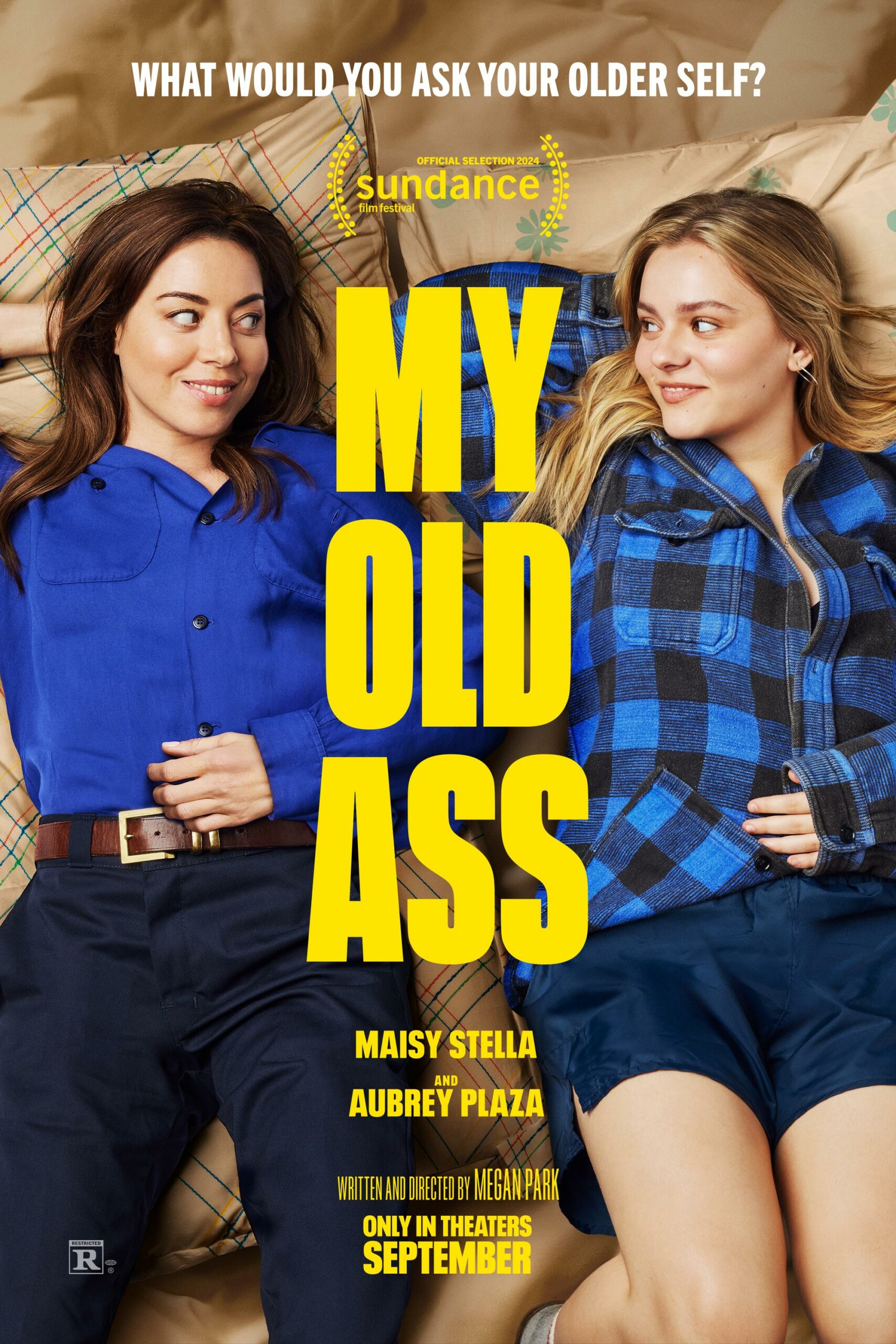 [Movie] My Old Ass