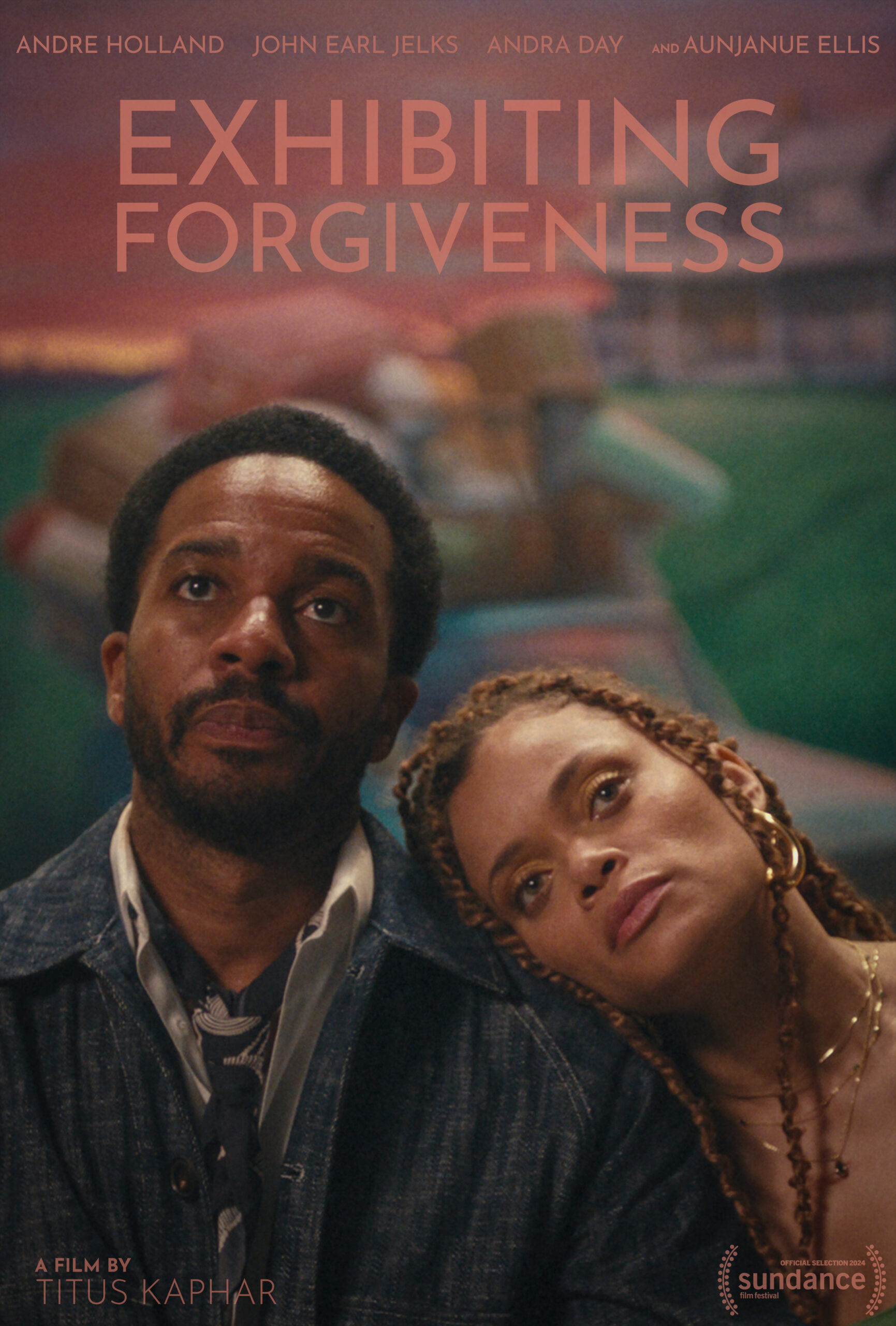 [Movie] Exhibiting Forgiveness