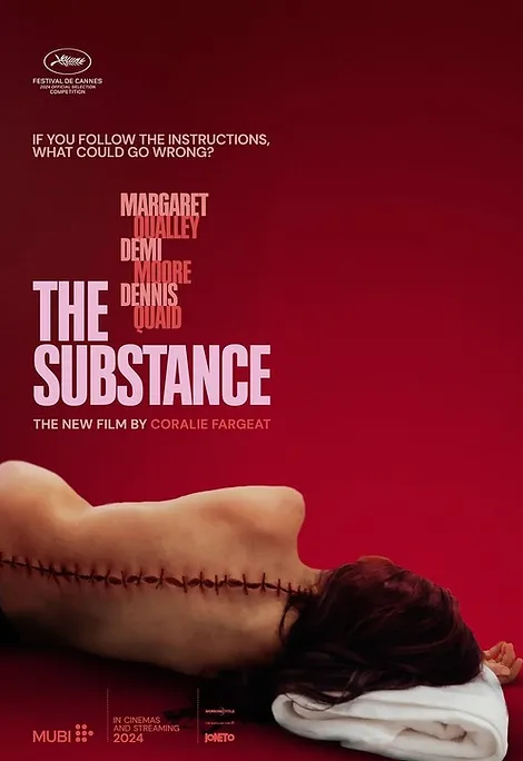 [Movie] The Substance