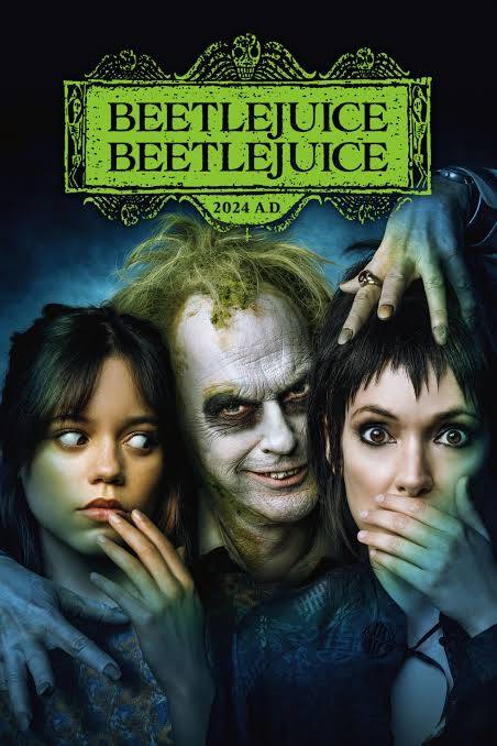 [Movie] Beetlejuice Beetlejuice