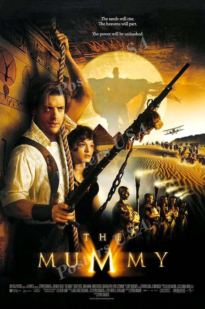 [Movie] The Mummy