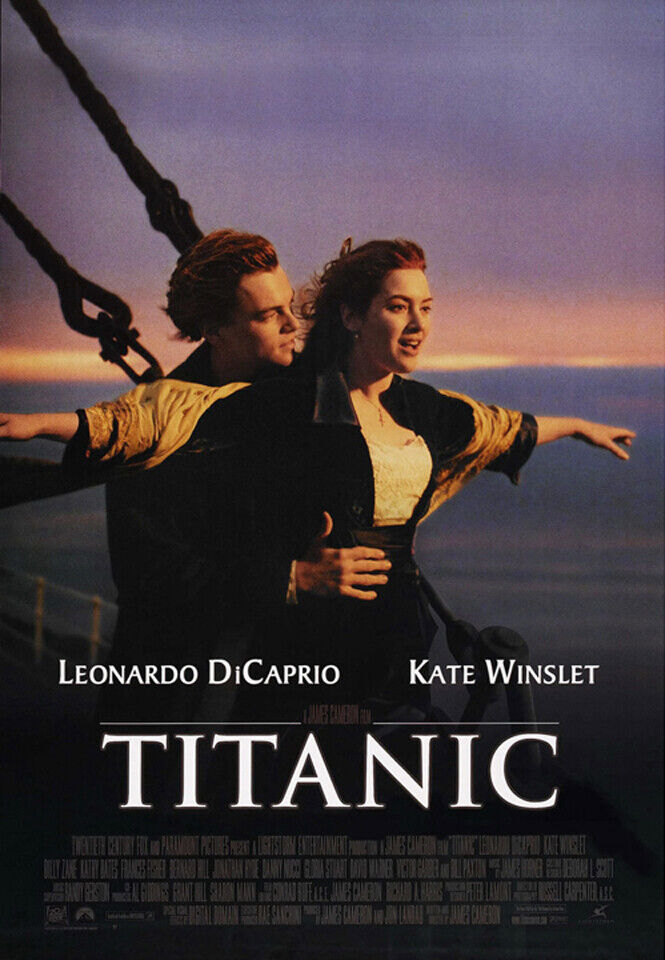 [Movie] Titanic