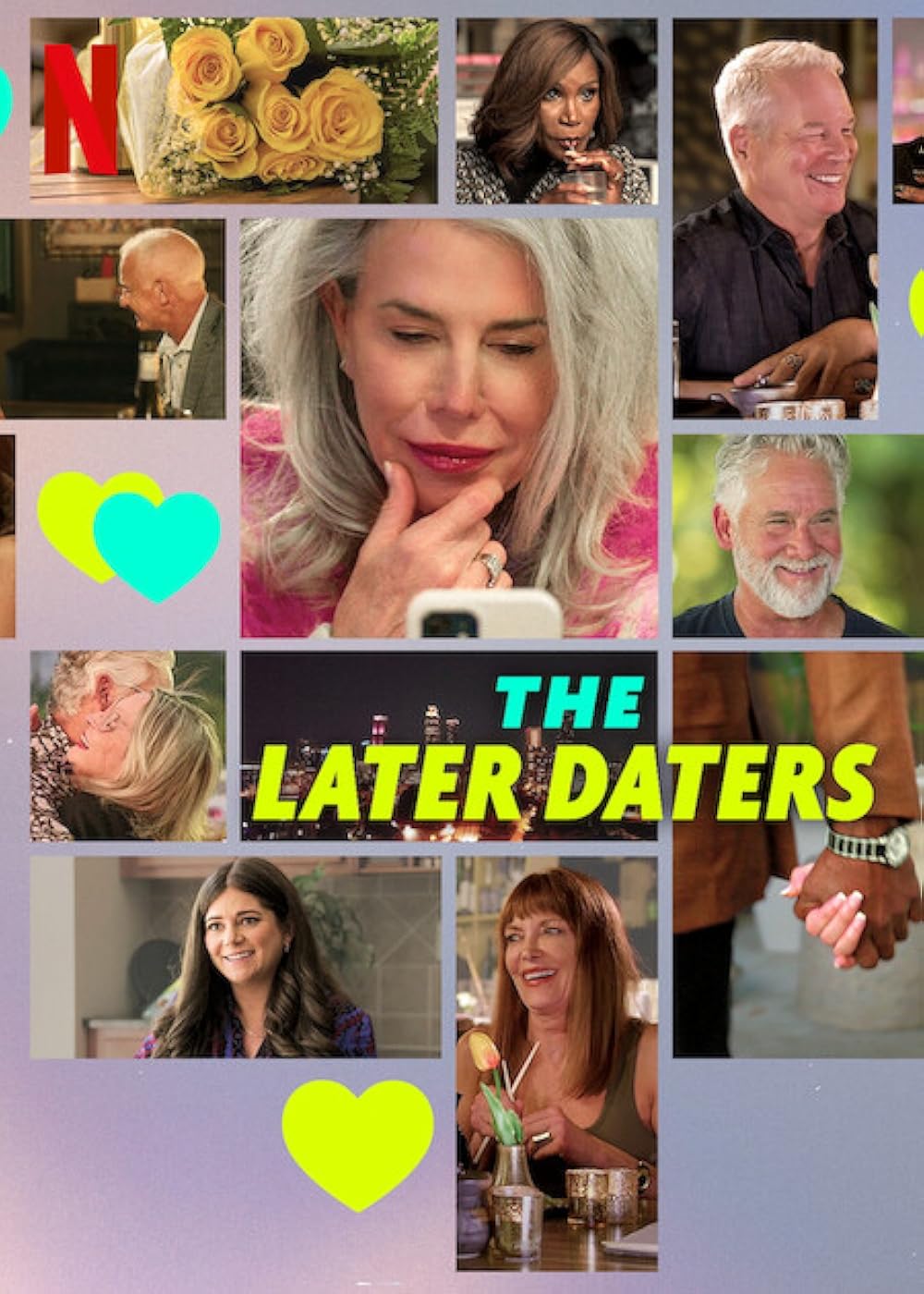 [TV] The Later Daters Season 1 (Netflix)