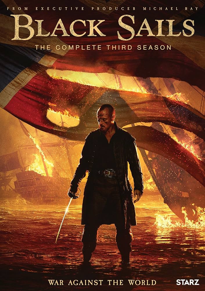 [TV] Black Sails Season 3