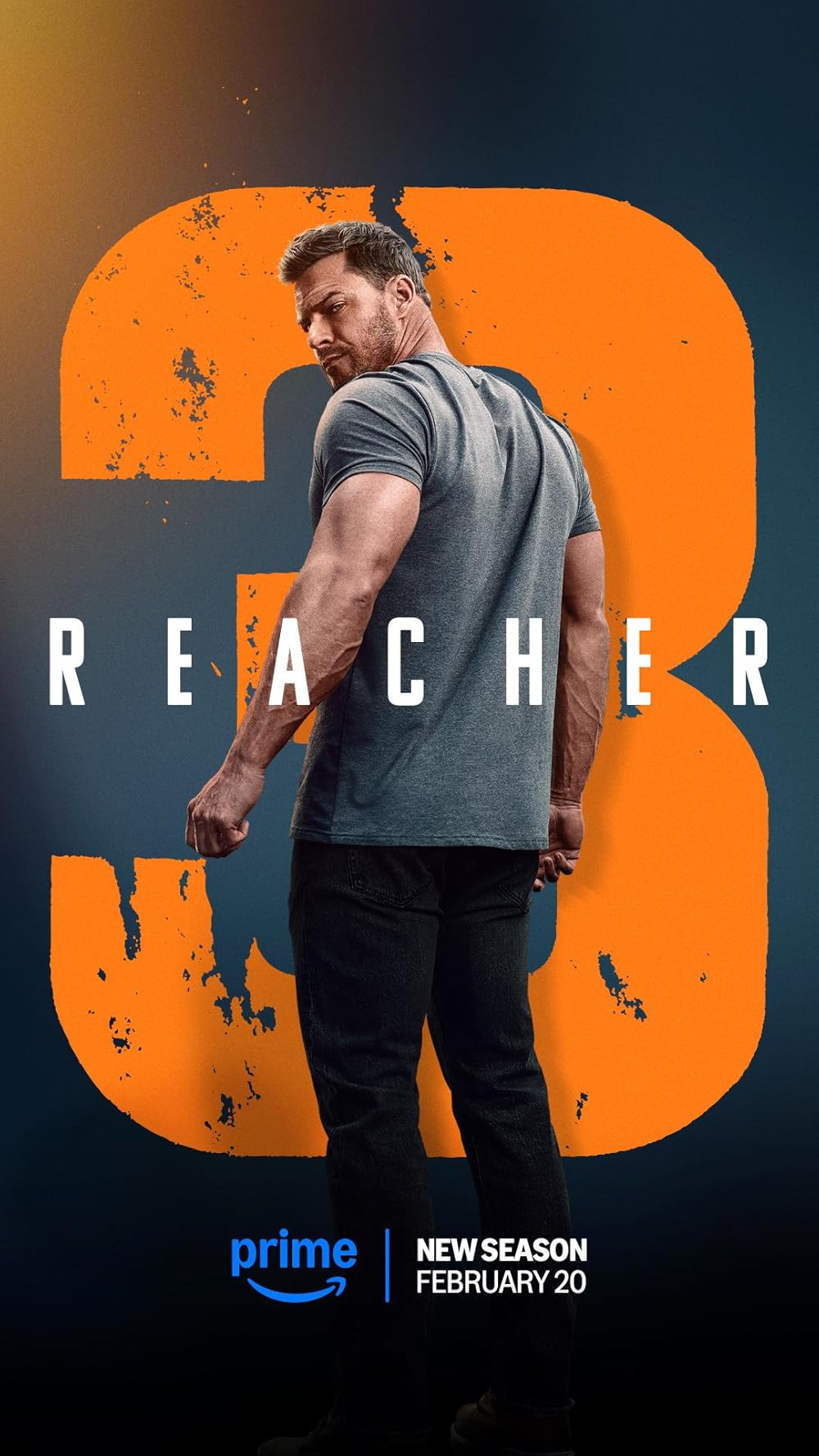 [TV] Reacher Season 3 (Prime)