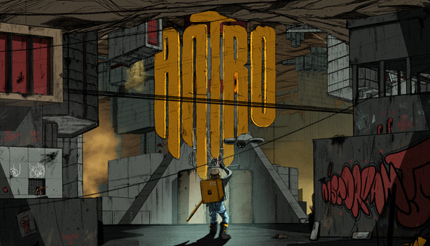 [Game] Antro (PS5)