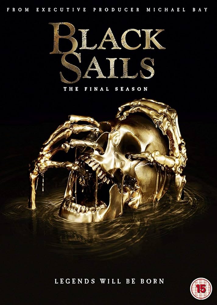 [TV] Black Sails Season 4