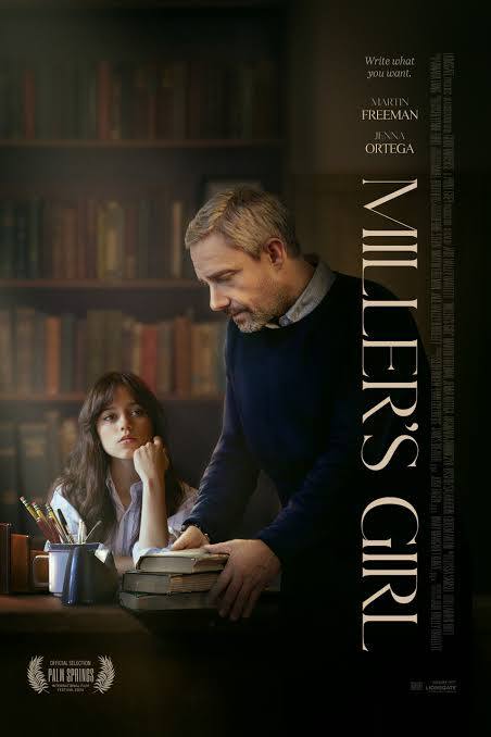 [Movie] Miller’s Girl